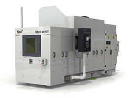 IMTS, horizontal machining center IMTS, horizontal machining center