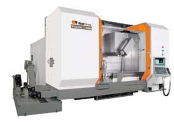 Victor X300, rotary table, 3.5 meter long fixed table Victor X300, rotary table, 3.5 meter long fixed table