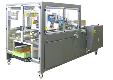 all mechanical, OMRON PLC, Color touch screen HMI, Nordson glue system all mechanical, OMRON PLC, Color touch screen HMI, Nordson glue system