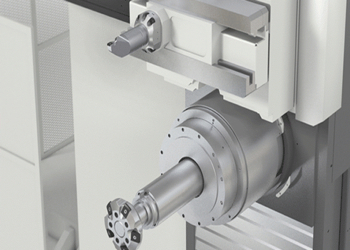 MAG, horizontal machining, HMC, contouring head MAG, horizontal machining, HMC, contouring head