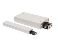 Non-magnetic, Lightweight Linear Ball Slides, Isotech Non-magnetic, Lightweight Linear Ball Slides, Isotech