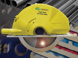 dry-cutting, circular metal saw, CS Unitec dry-cutting, circular metal saw, CS Unitec