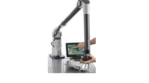 touch, measuring arm, portable measurement application touch, measuring arm, portable measurement application